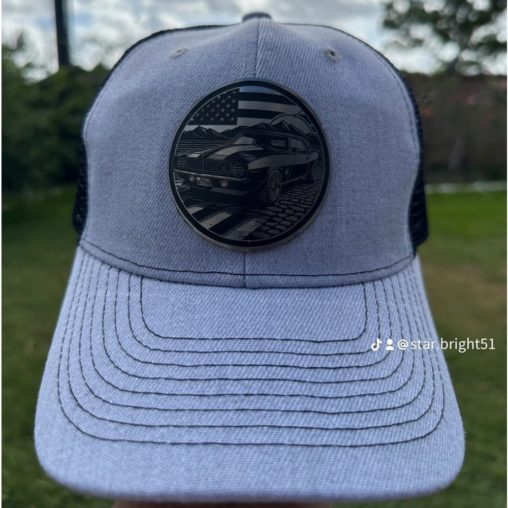 Mens hat